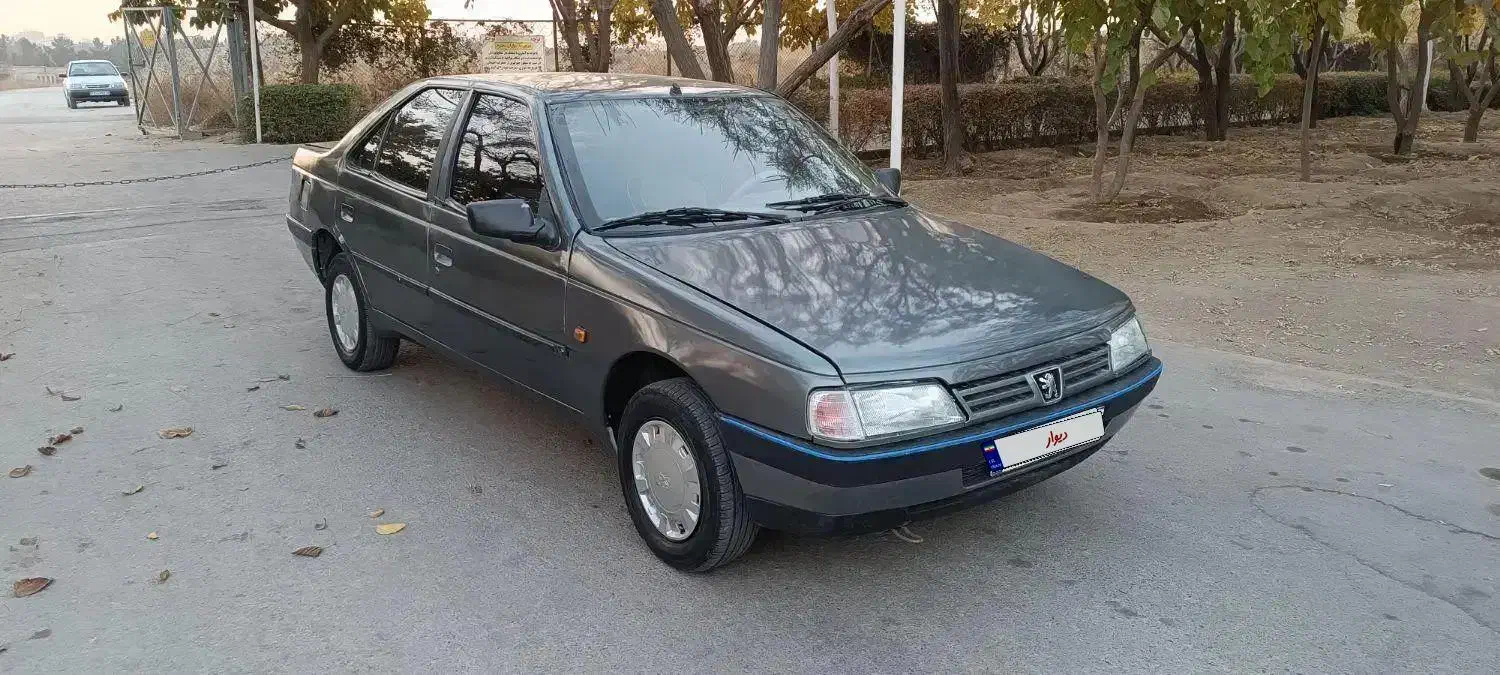 پژو 405 مدل 90دوگانه کارخانه نقد و اقساط و معاوضه|خودرو سواری و وانت|مشهد, خواجه ربیع|دیوار