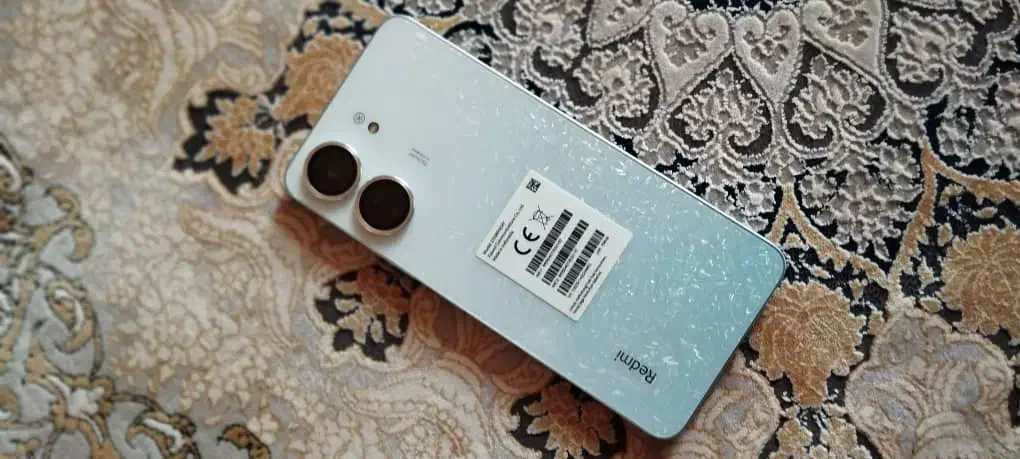 گوشی ردمی 13c|موبایل|مرودشت, ژیان|دیوار