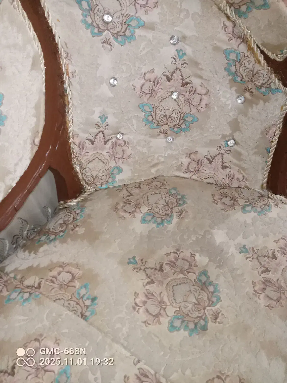 مبل سلطنتی ۹نفره|مبلمان خانگی و میز عسلی|تبریز, |دیوار