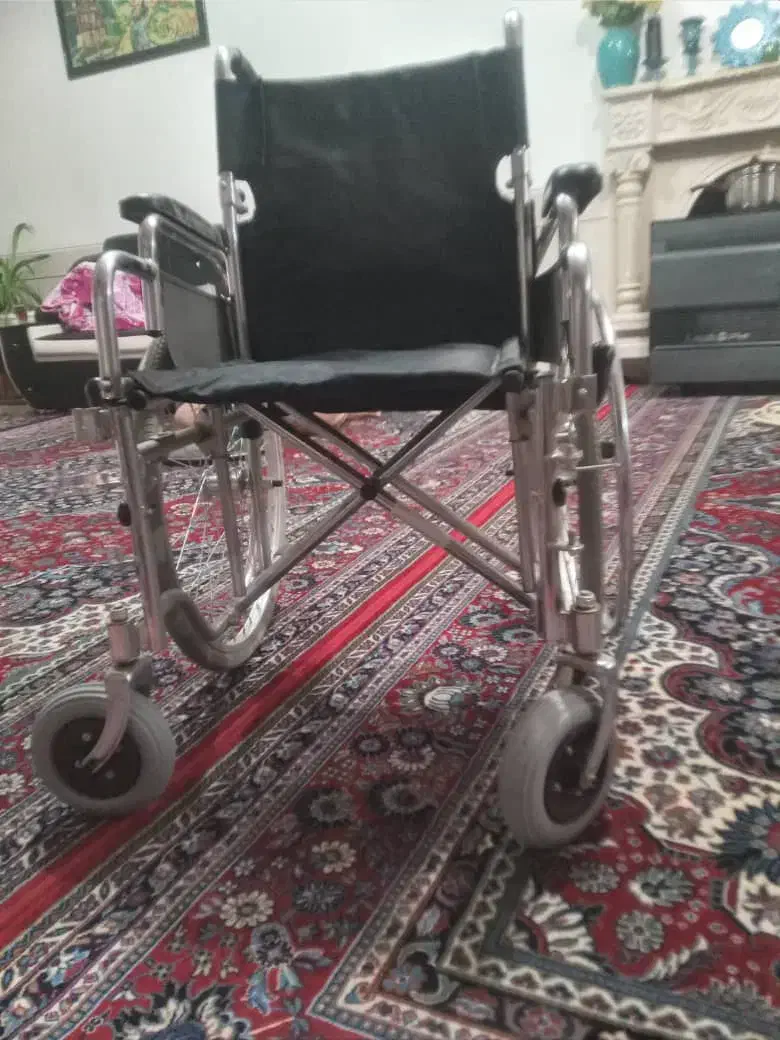 ویلچر|آرایشی، بهداشتی، درمانی|مرودشت, رودبال|دیوار