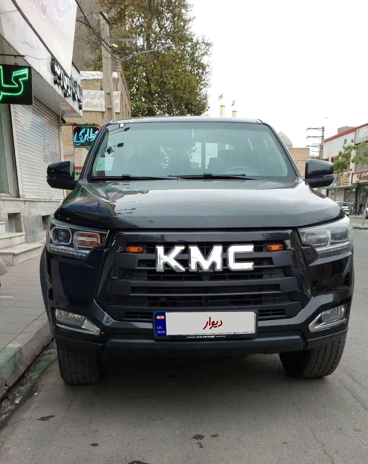 kmc t8 1401|خودرو سواری و وانت|محمدشهر, محمدشهر|دیوار