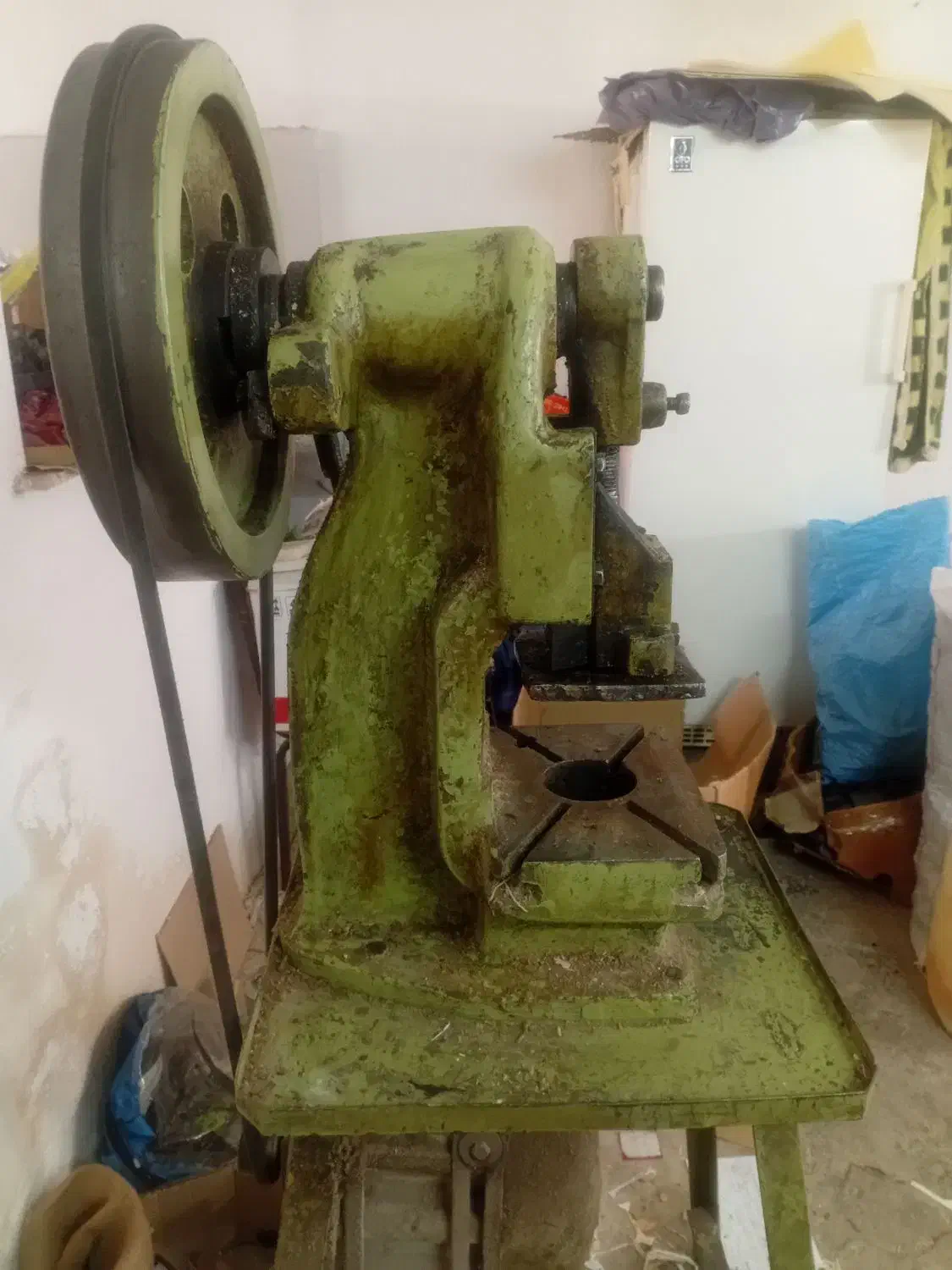 فروش. دستگاه پرس|ماشین‌آلات صنعتی|ورامین, ورامین|دیوار