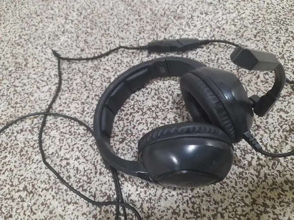 هدفون گیمینگ onikuma|قطعات و لوازم جانبی رایانه|برازجان, |دیوار