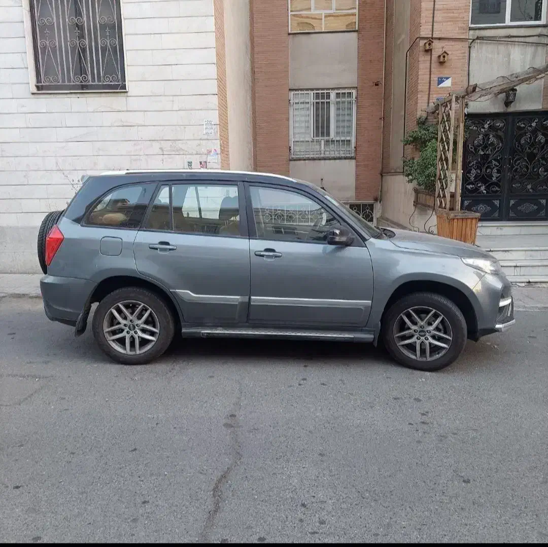 mvm x33s مدل ۹۷|خودرو سواری و وانت|اردبیل, |دیوار