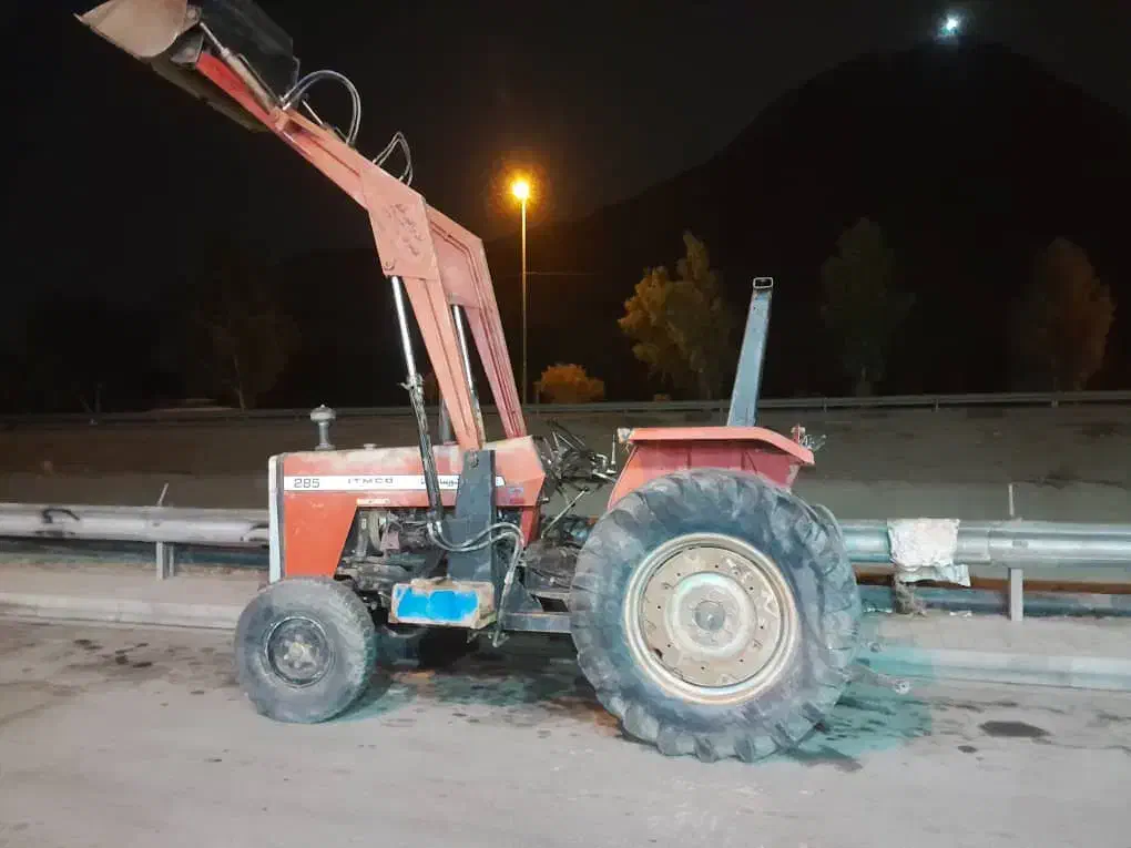 تراکتور فرگوسن|خودرو سنگین|اصفهان, گورت|دیوار