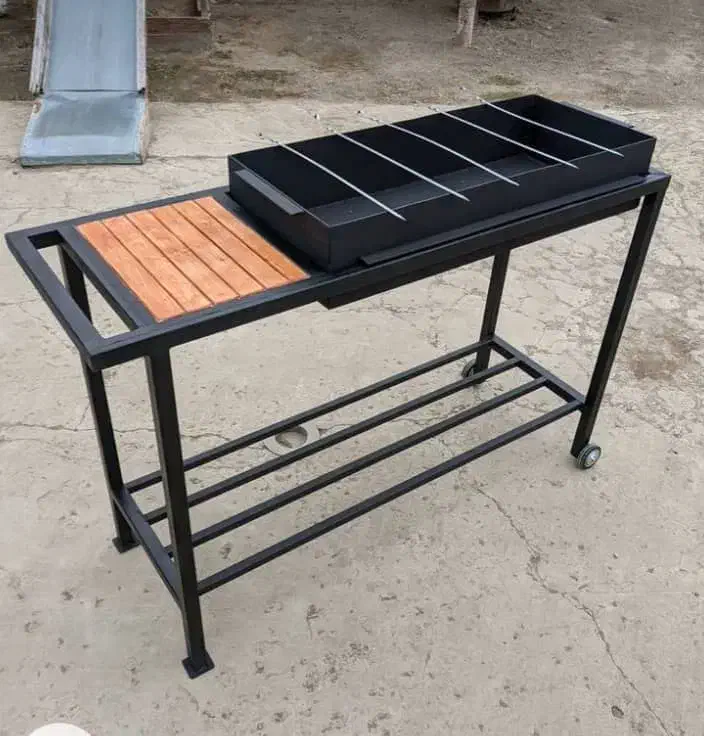 باربیکیو(کباب پز)هم برای ویلایی هم آپارتمان|اجاق گاز و لوازم برقی پخت‌وپز|زنجان, |دیوار