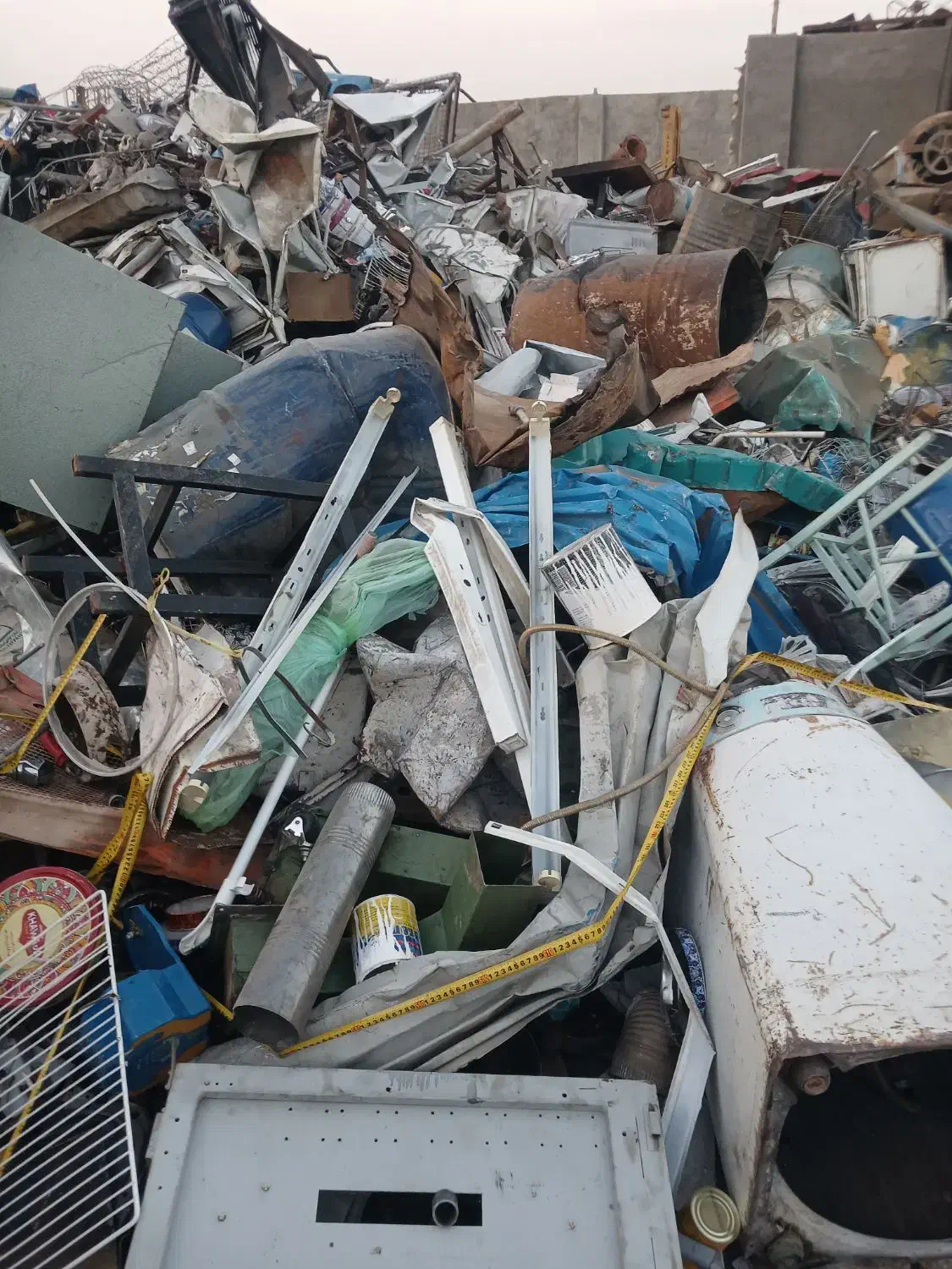 ضایعات اهن کارتن نایلون مس آلمینیوم برنج|عمده‌فروشی|قم, امامزاده ابراهیم|دیوار