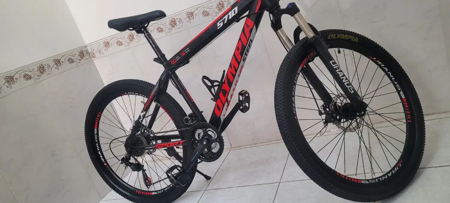 دوچرخه (26)|دوچرخه، اسکیت، اسکوتر|جوانرود, |دیوار