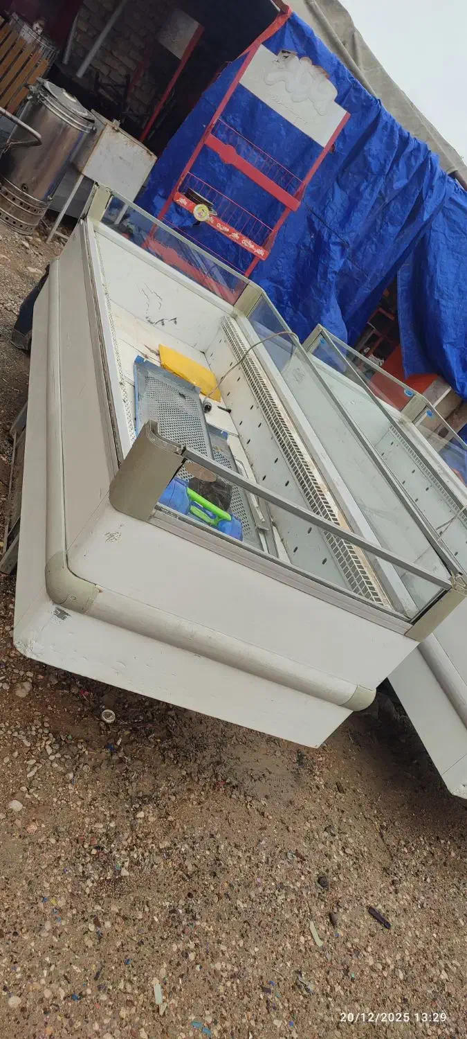 یخچال|یخچال و فریزر|شیراز, شهرک ولیعصر|دیوار