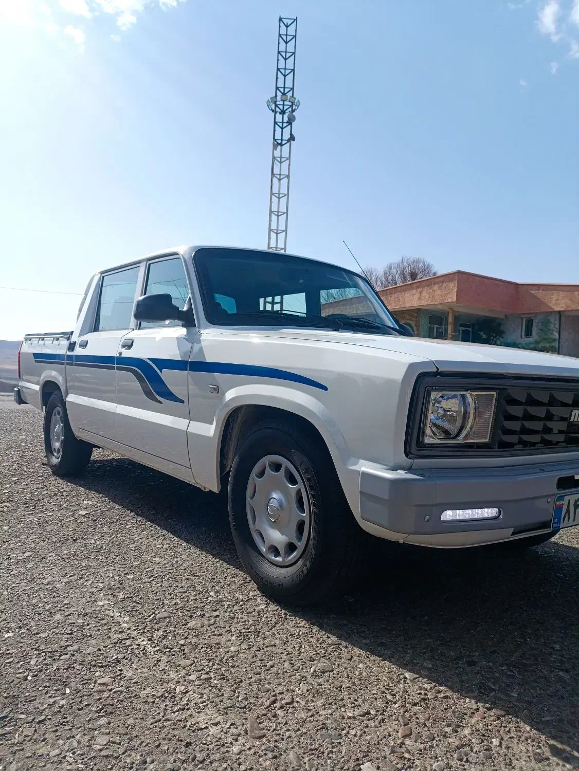 کارا 2000مدا 1400|خودرو سواری و وانت|شاهین دژ, |دیوار