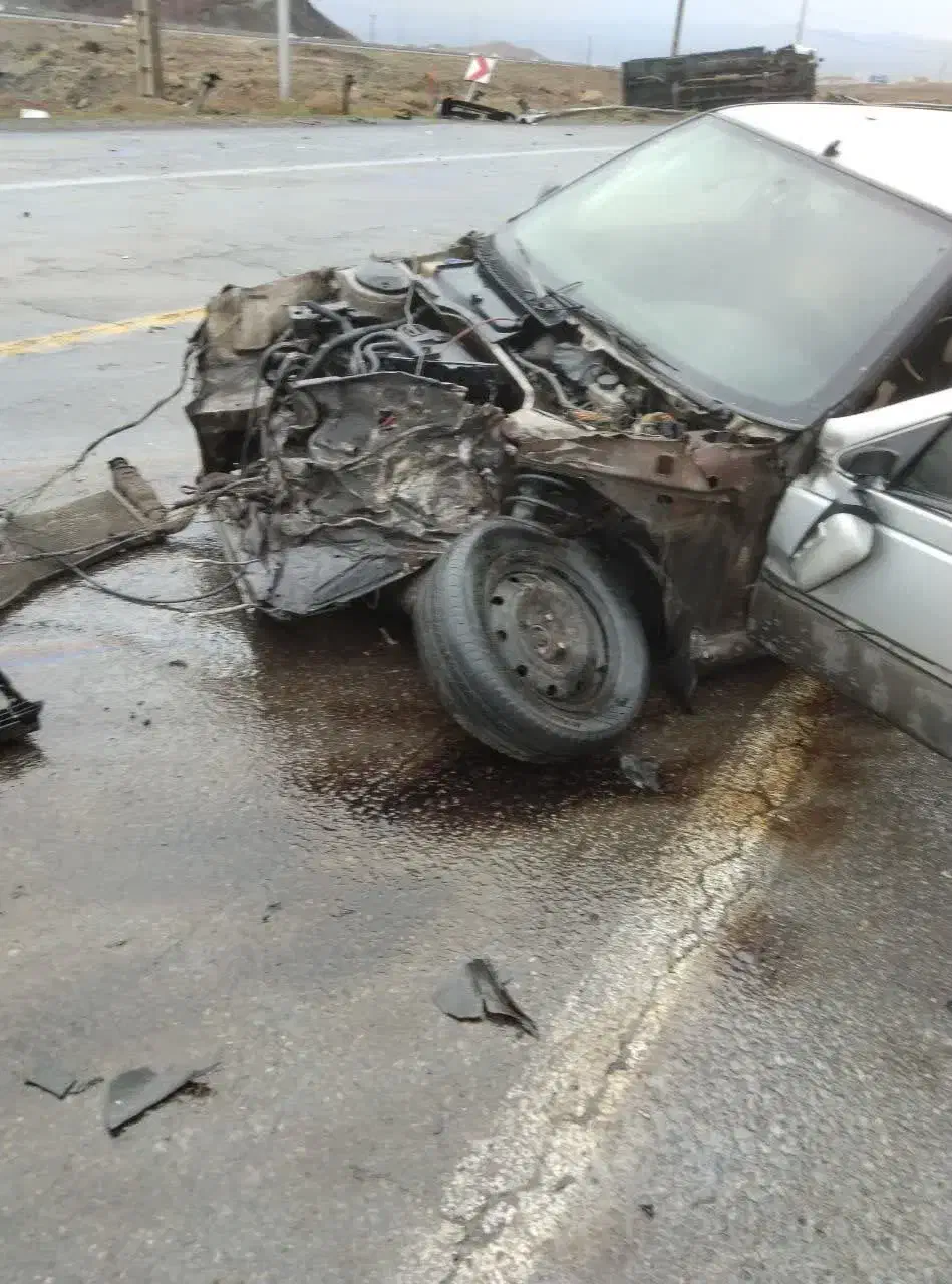 پژو ۴۰۵ مدل ۸۵ تصادفی|خودرو سواری و وانت|تهران, شهرک شریفی|دیوار