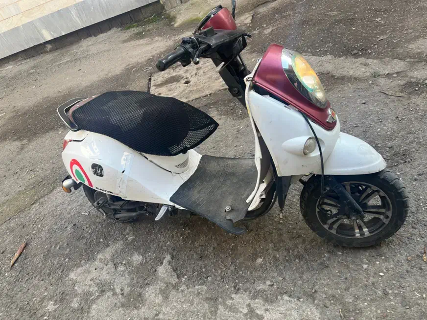 موتور کویر|دوچرخه، اسکیت، اسکوتر|رشت, گلزاران|دیوار