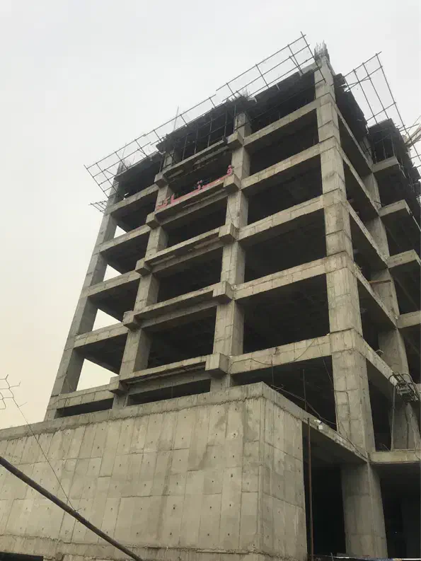 برج مجلل فراز فرتاک ۶۰ متری دو خواب دریاچه چیتگر|پیش‌فروش املاک|تهران, مروارید شهر|دیوار