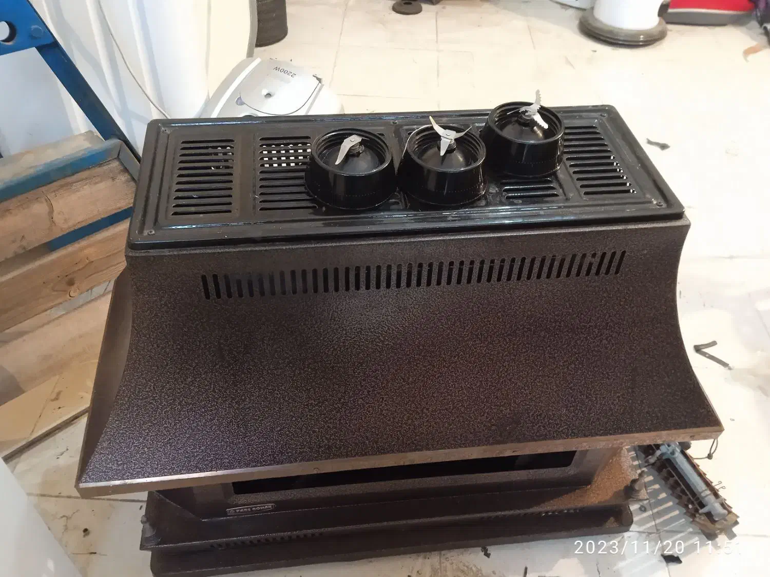 تعمیرات بخاری آبگرمکن لوله کشی. جاروبرقی.|خدمات پیشه و مهارت|خرمآباد, |دیوار