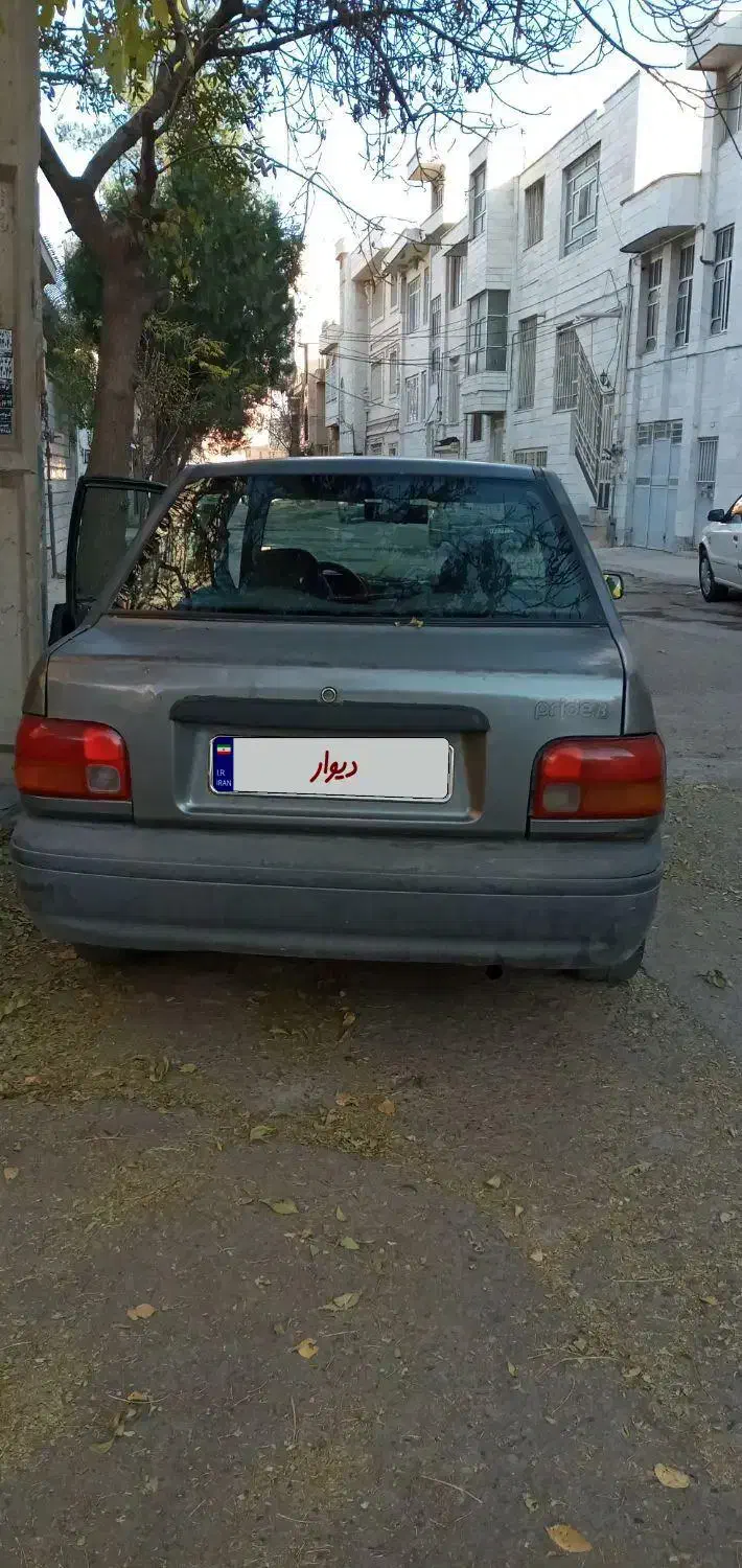 پرایدمدل ۸۶|خودرو سواری و وانت|کرمانشاه, |دیوار