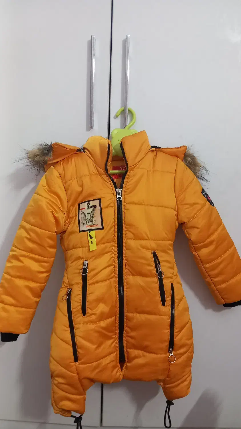 کاپشن کودک|کفش و لباس بچه|تهران, امیریه|دیوار