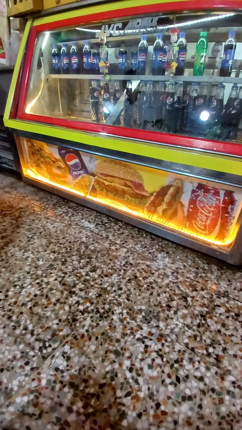 یخچال مغازه|فروشگاه و مغازه|مرودشت, فاز اول شهرک فرهنگیان|دیوار