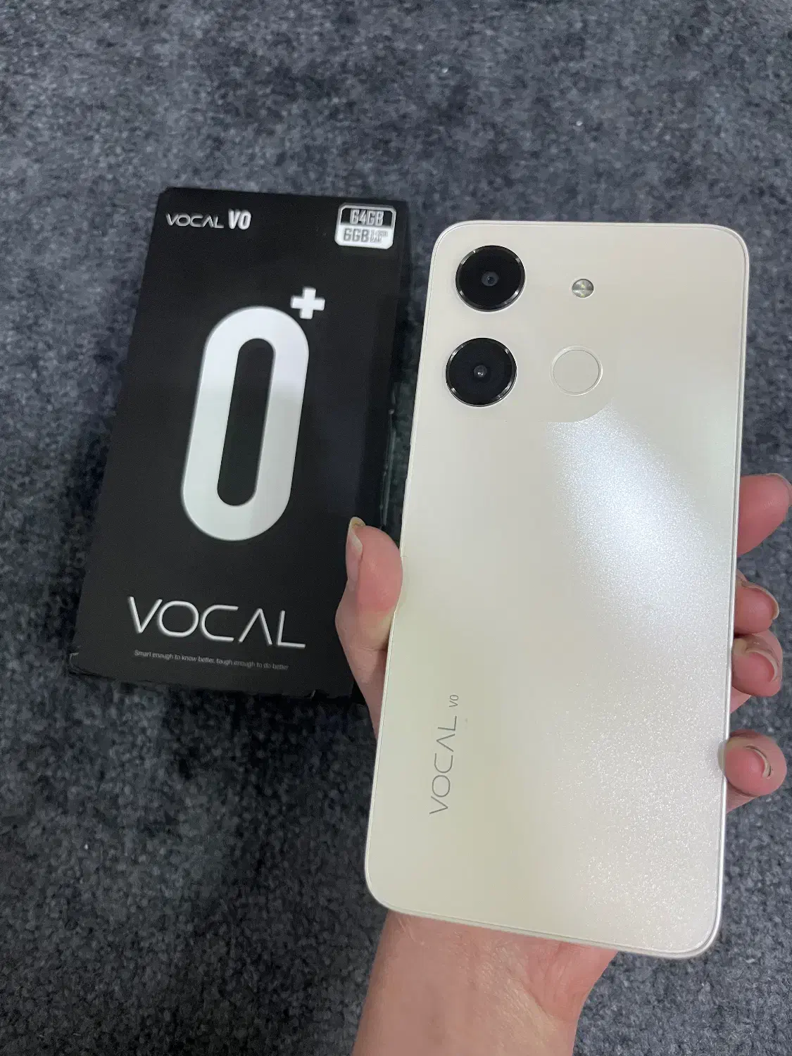 گوشی Vocal / آکبند|موبایل|تهران, گلچین|دیوار