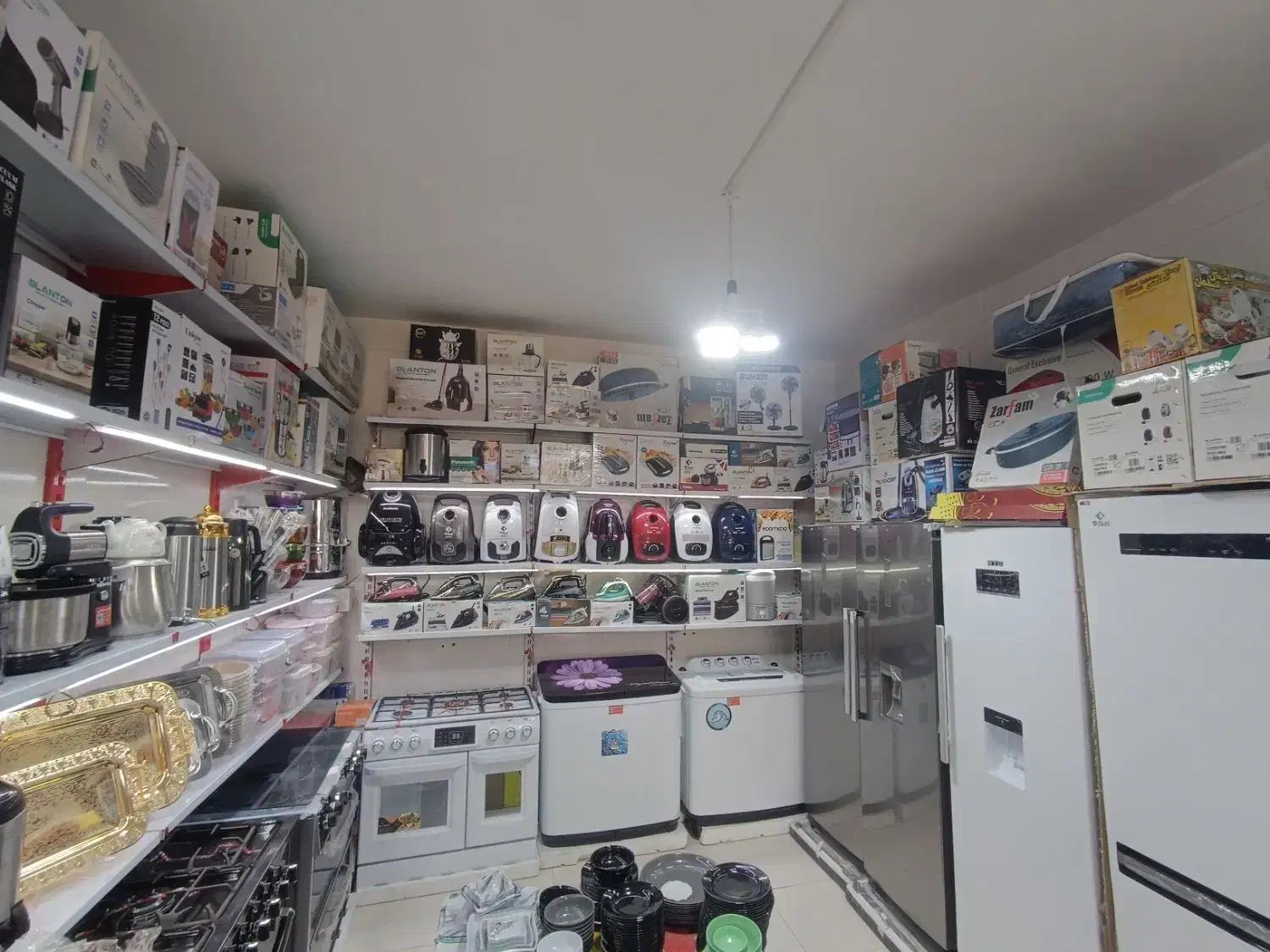 لوازم خانگی مدنی به قیمت بندر|سایر لوازم برقی|دهدشت, |دیوار