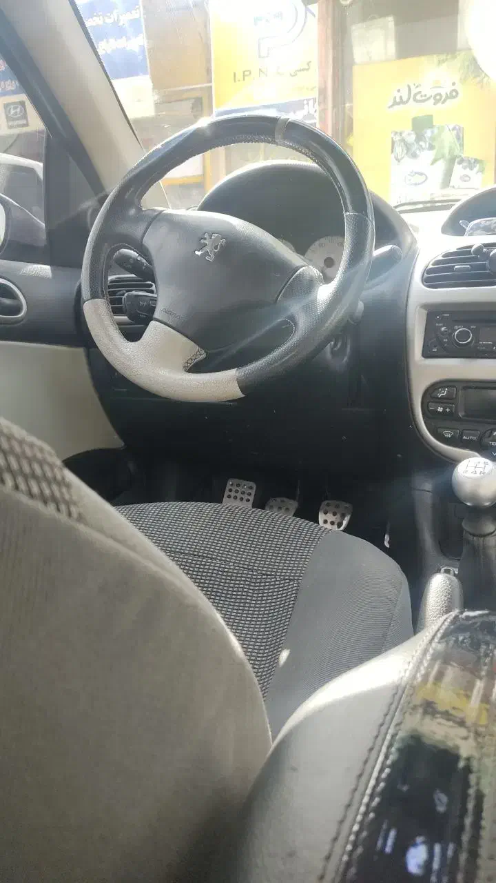 206اس دی 90|خودرو سواری و وانت|تهران, سنگلج (شاپور)|دیوار