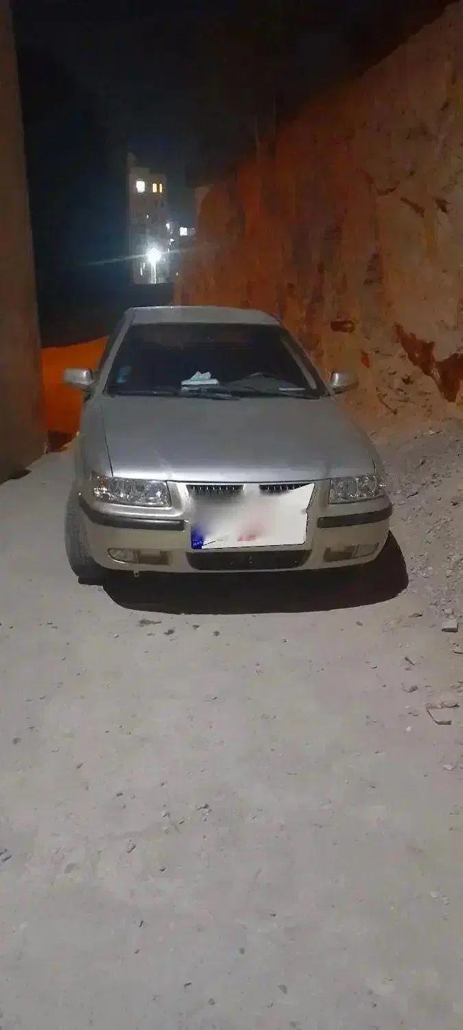 سمند XU7|خودرو سواری و وانت|قم, شهرک قدس|دیوار