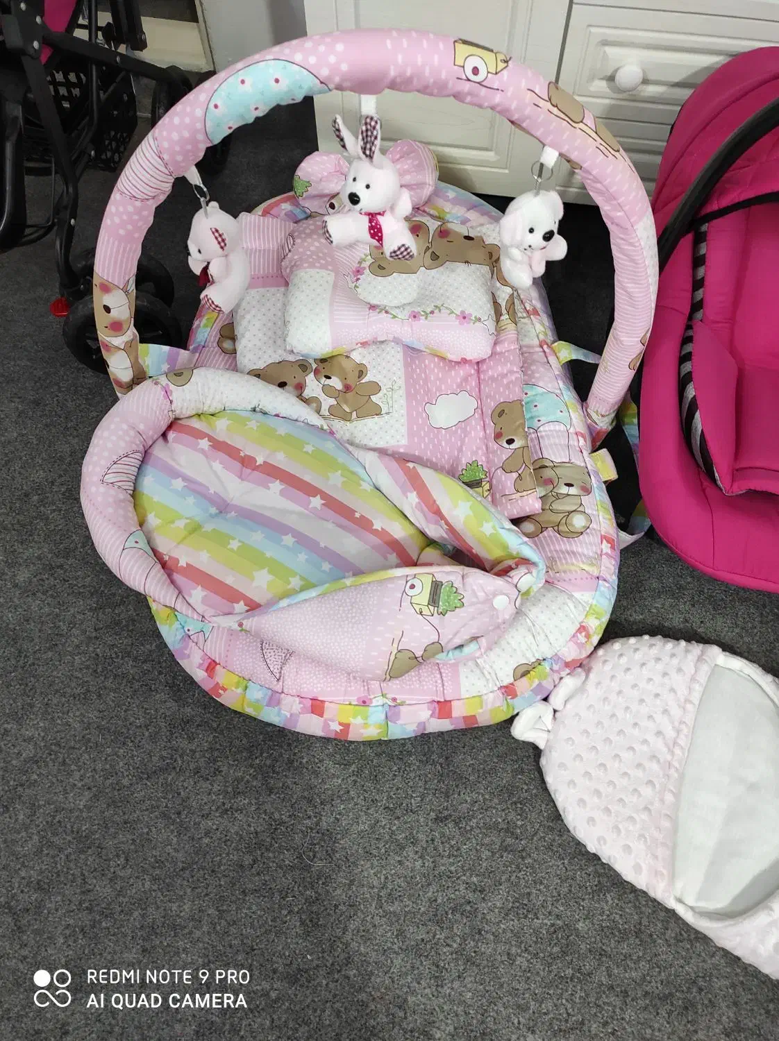 تشک بازی بچه|اسباب و اثاث بچه|مشهد, مصلی (کارمندان اول)|دیوار