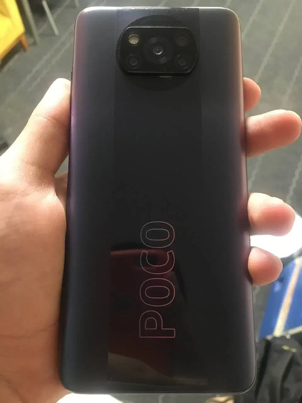 گوشی poco x3 pro|موبایل|تهران, تهرانسر مرکزی|دیوار