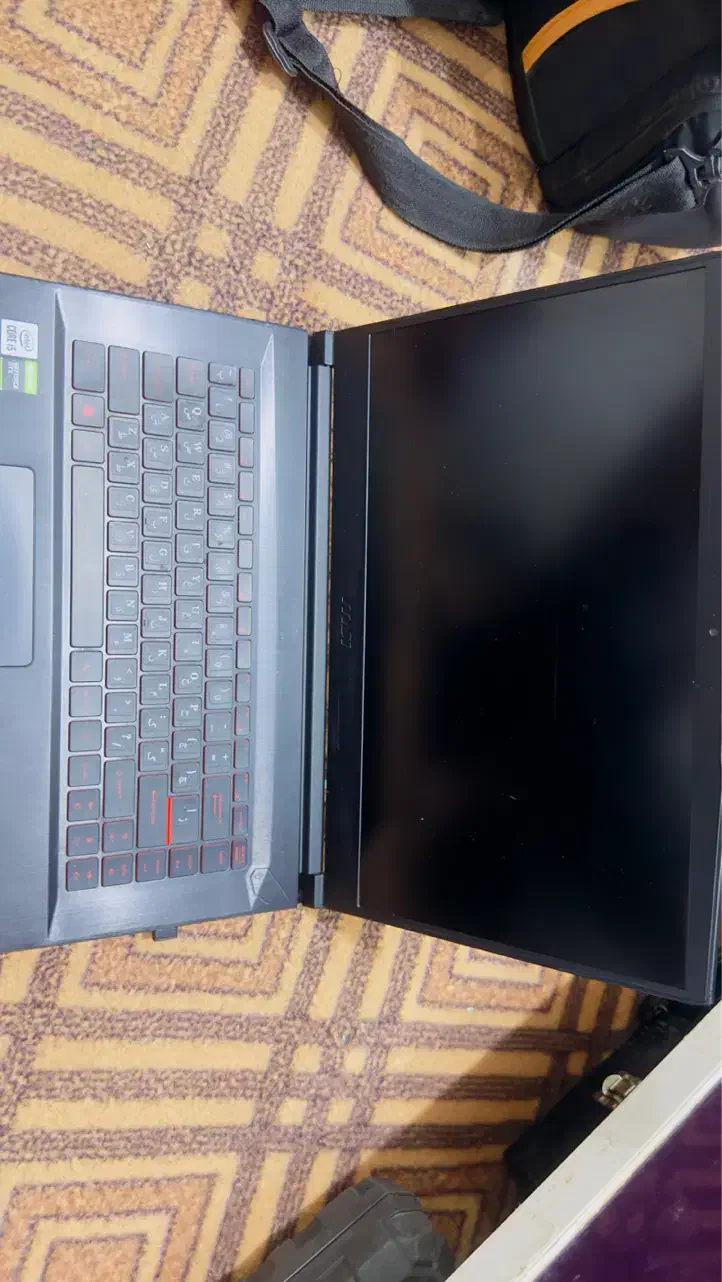 فروش لپ تاپ خشک msi|رایانه همراه|چابهار, |دیوار