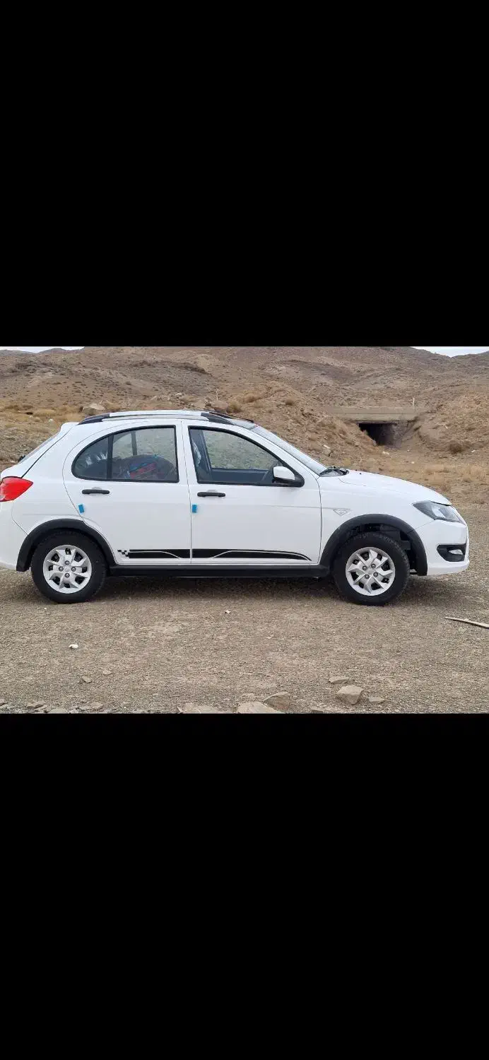 کوییک|خودرو سواری و وانت|تهران, ونک|دیوار