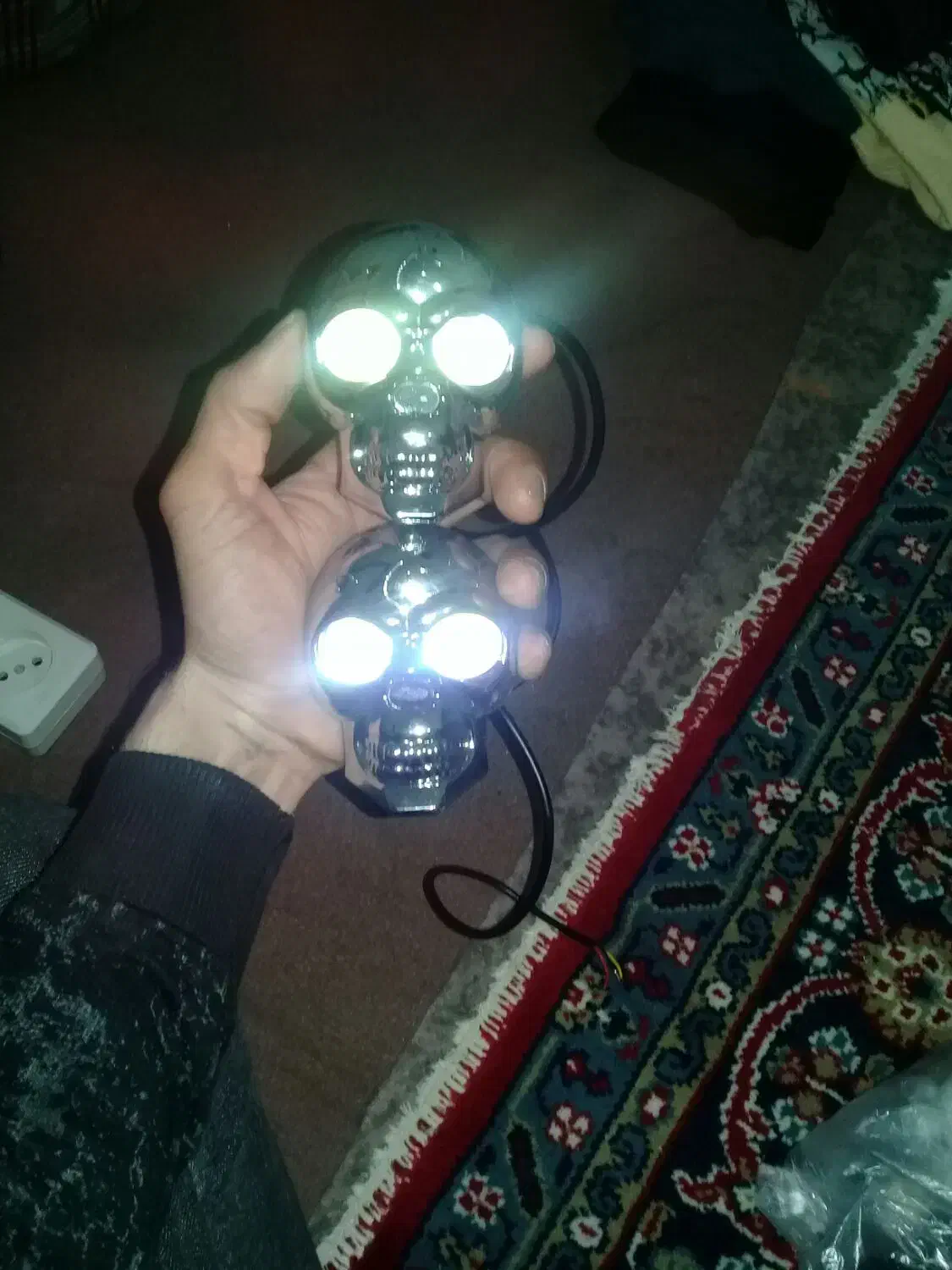 چراغ|لامپ و چراغ|سنندج, |دیوار