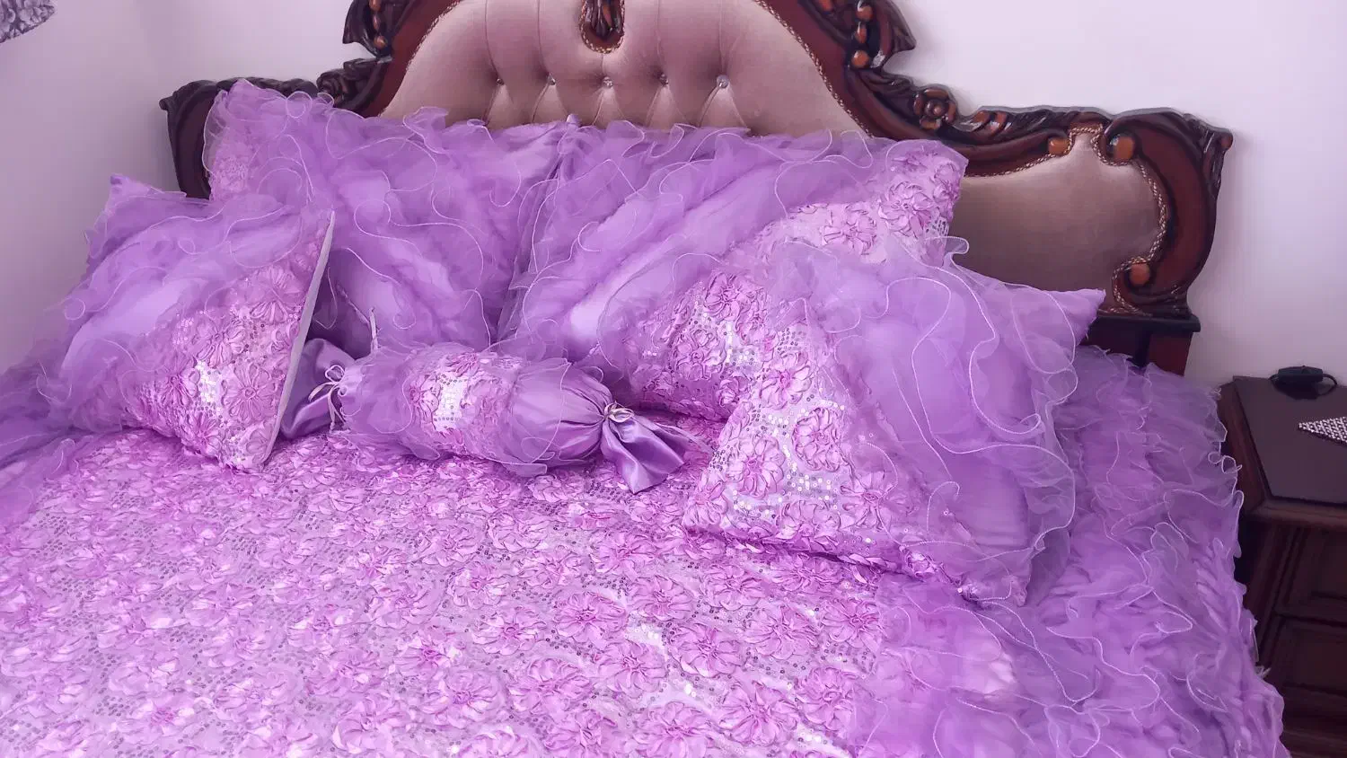 روتختی|رختخواب، بالش، پتو|زنجان, |دیوار