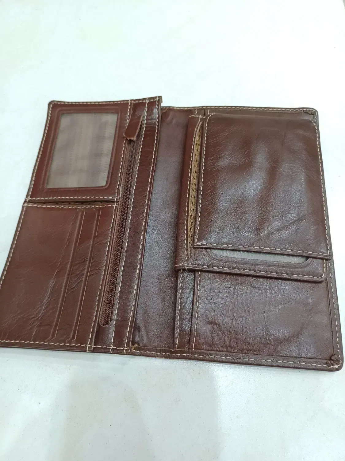 کیف چرم طبیعی|کیف، کفش، کمربند|رشت, جهاد|دیوار