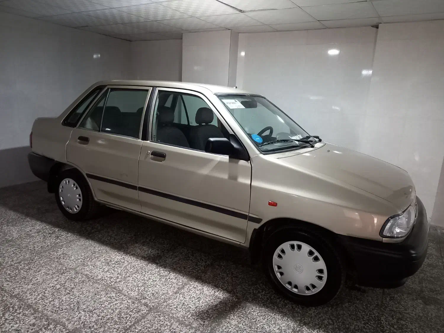 پراید ۱۳۱SL ۹۰|خودرو سواری و وانت|شیراز, شهرک رضوان|دیوار