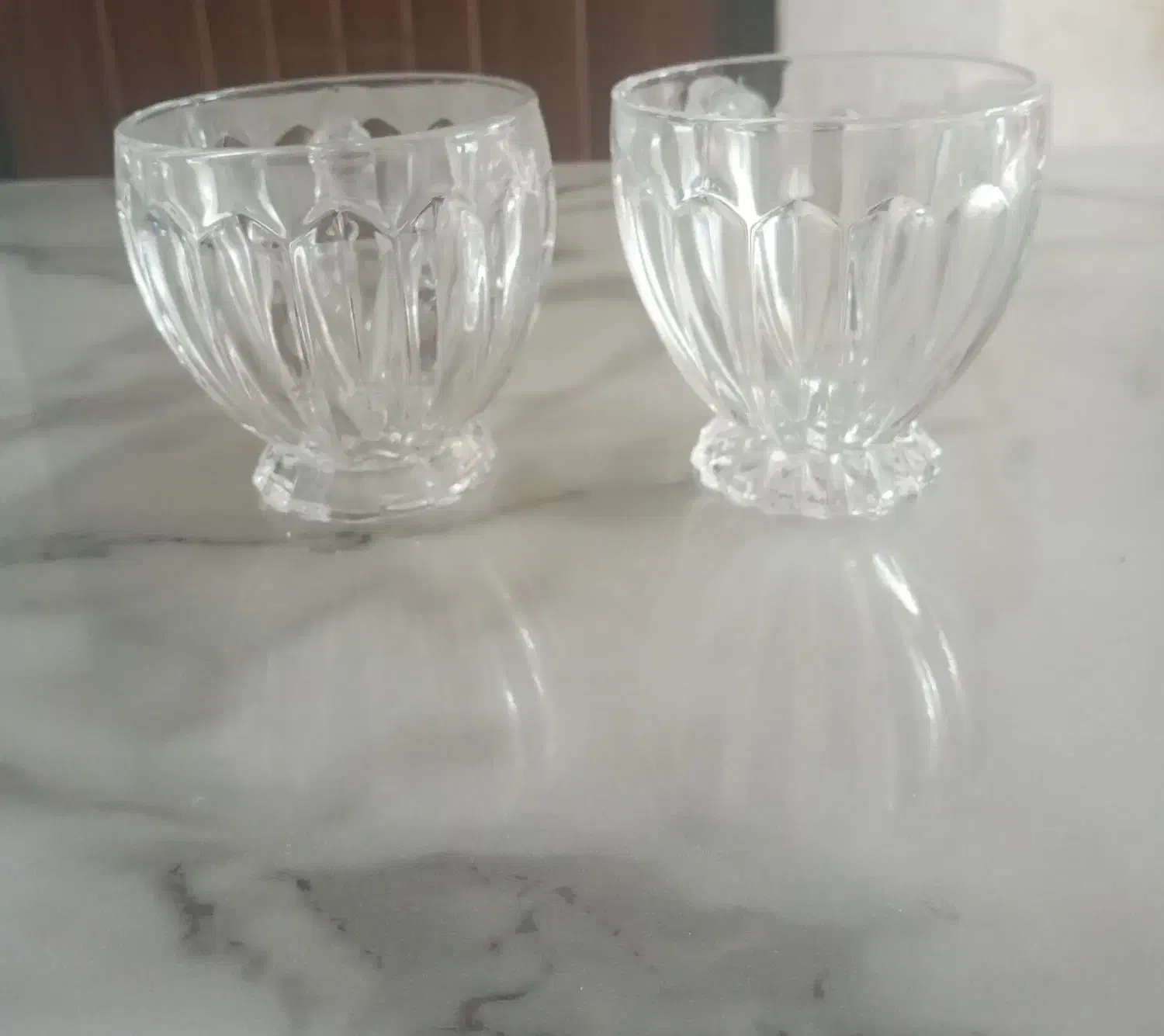 فنجان و قندان و اباژور سرامیکی|ظروف سرو و پذیرایی|خمین, |دیوار