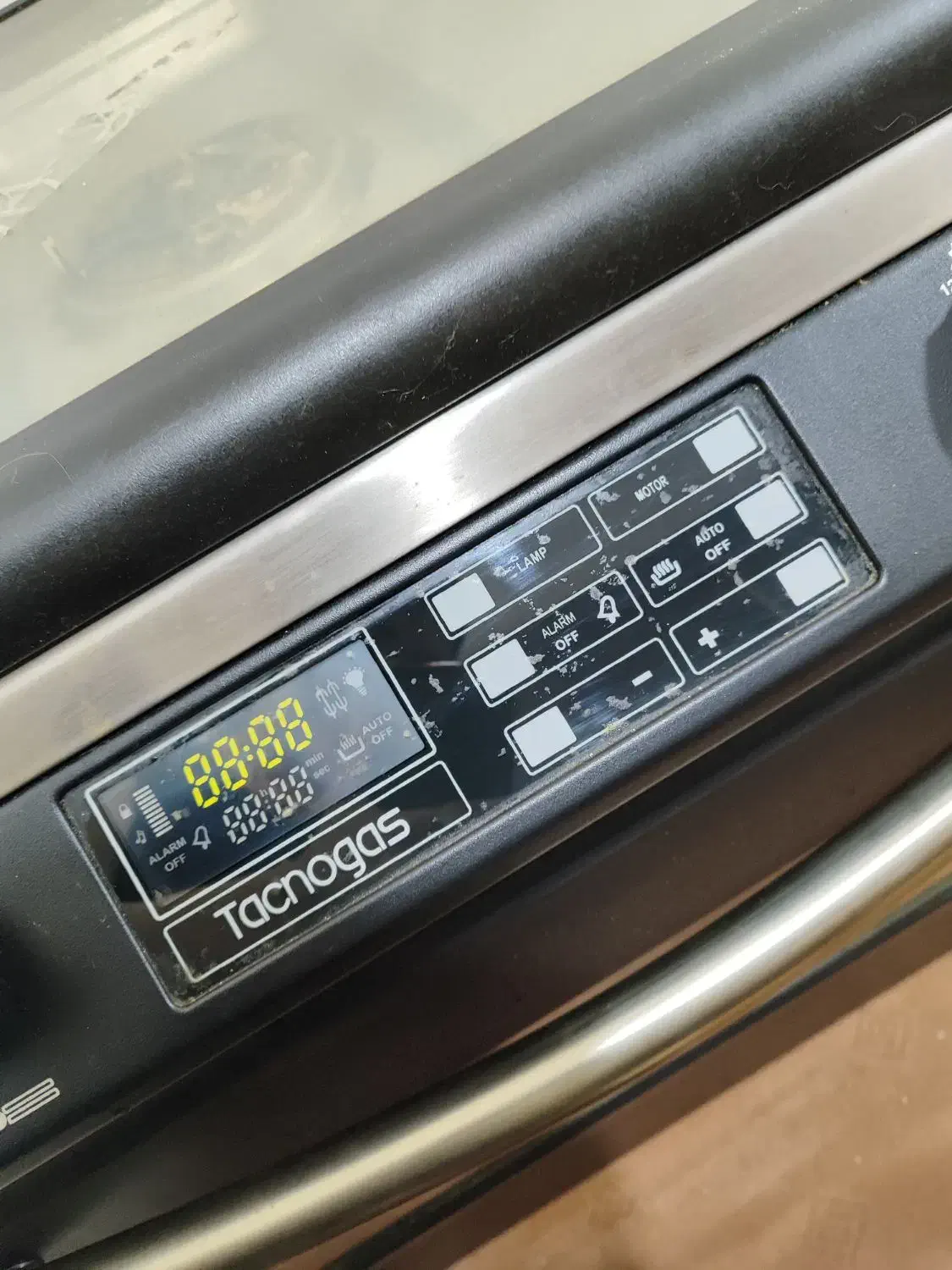 فرگاز(Tacnogas)دیجیتال|اجاق گاز و لوازم برقی پختوپز|شوشتر, |دیوار