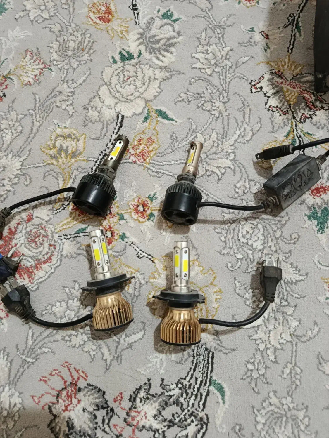 سپر و هدلایت چراغ|قطعات یدکی و لوازم جانبی|کرمان, |دیوار