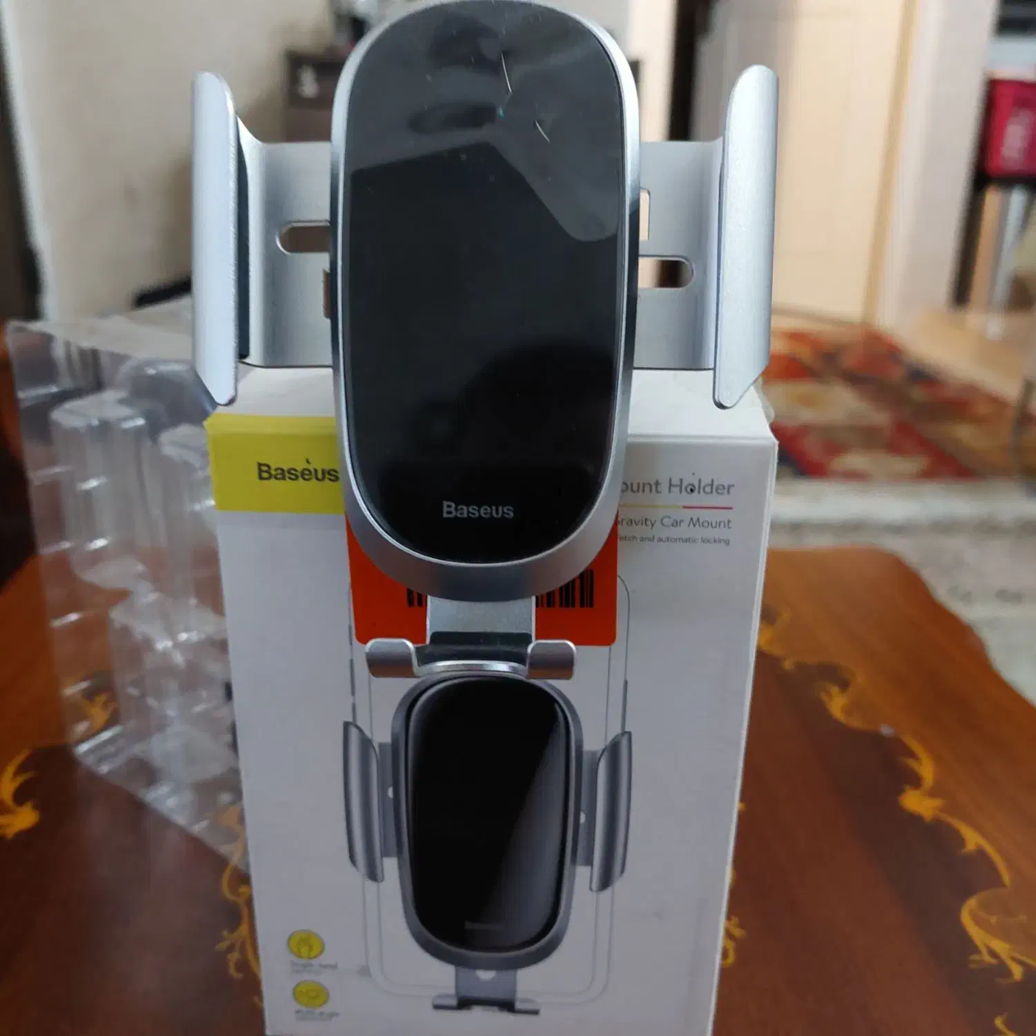 هولدر موبایل باسئوس مدل Future Gravity|لوازم جانبی موبایل و تبلت|تهران, تسلیحات|دیوار