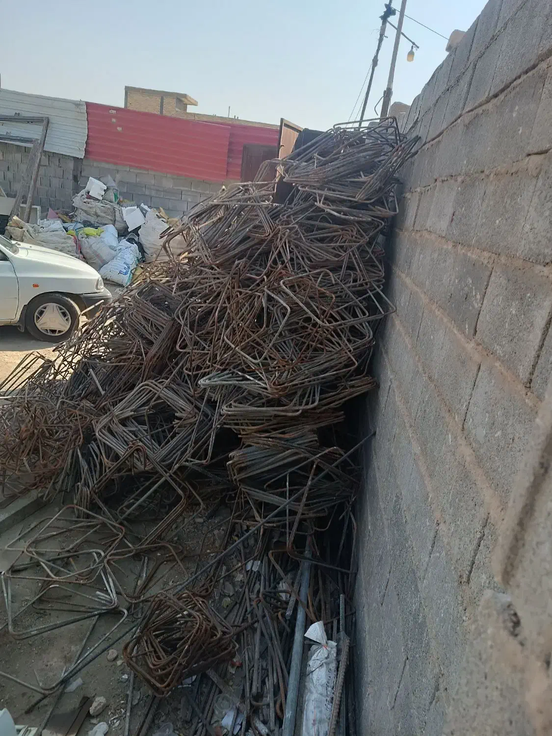 ضایعات آهن|عمده‌فروشی|شیراز, تاچارا|دیوار