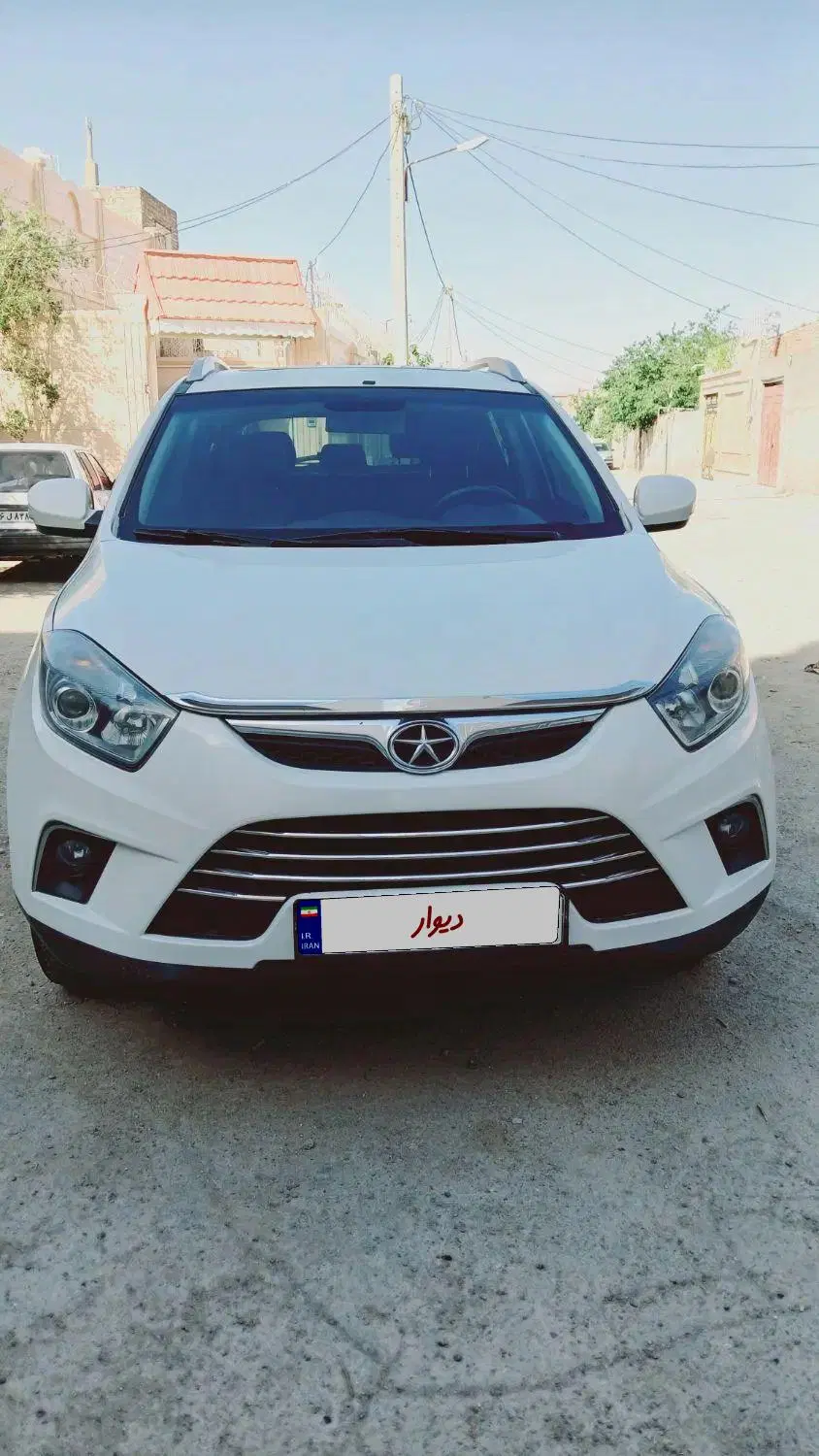 جک s5|خودرو سواری و وانت|زاهدان, |دیوار