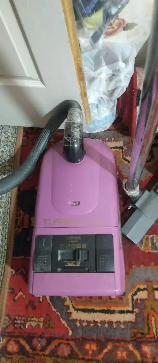 جاروبرقی که نیاز به تعمیر داره|جاروبرقی، جارو شارژی، بخارشو|اردبیل, |دیوار