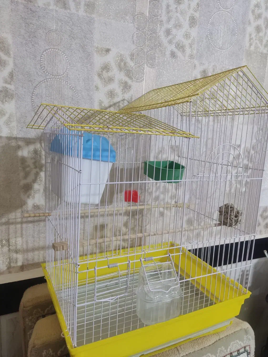 قفس|لوازم جانبی حیوانات|کرمانشاه, |دیوار