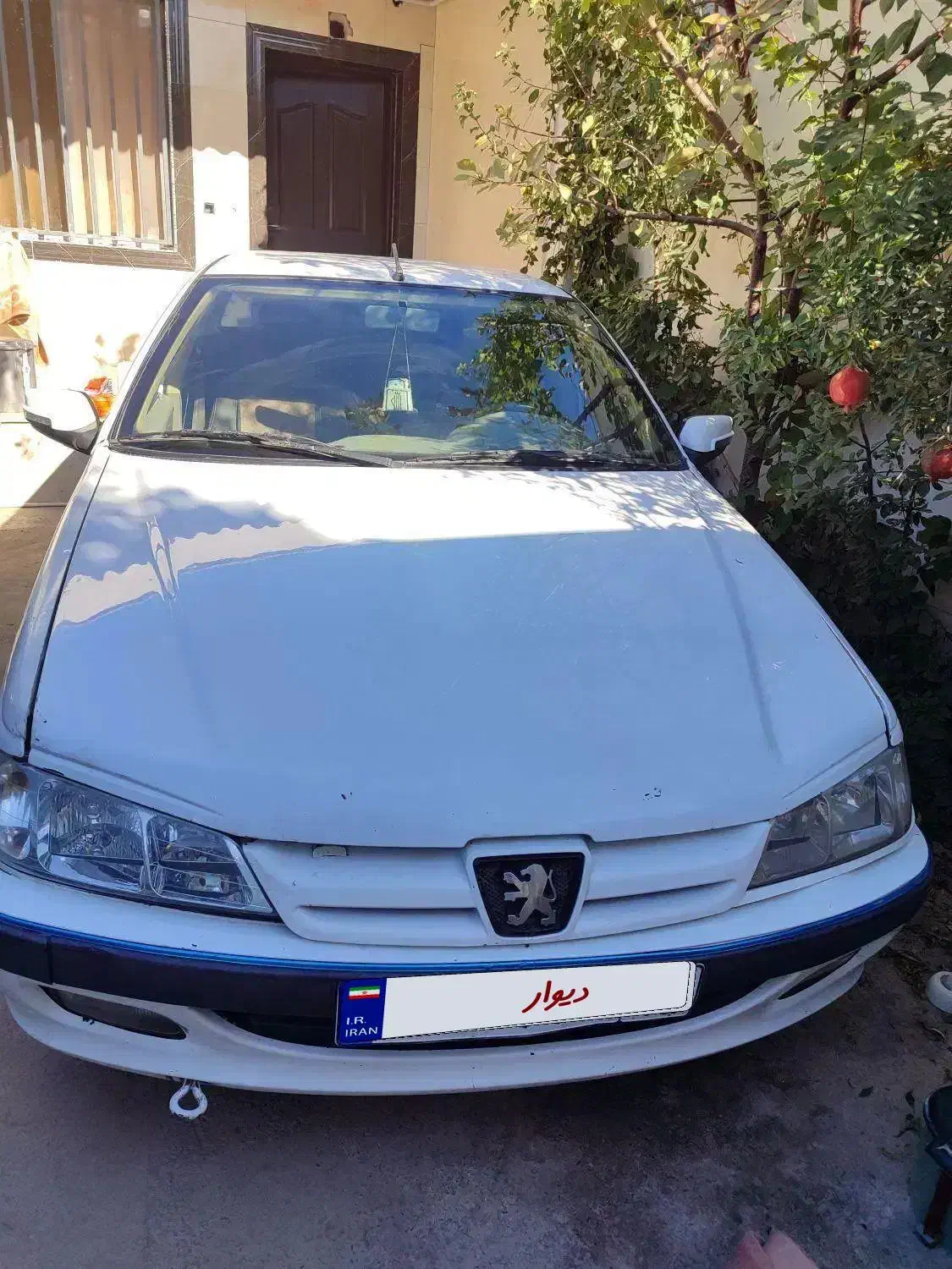 پژو پارس مدل 95|خودرو سواری و وانت|سرخنکلاته, |دیوار