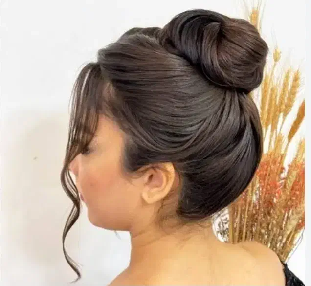 آموزش شنیون جمع وباز واروپایی|خدمات آرایشگری و زیبایی|شیراز, محمودآباد|دیوار