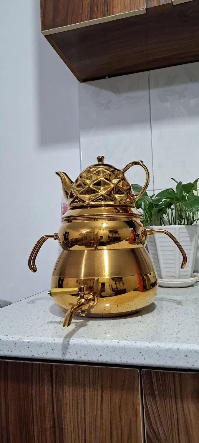 کتری رو گازی|قوری، کتری، قهوهساز دستی|پیشوا, |دیوار