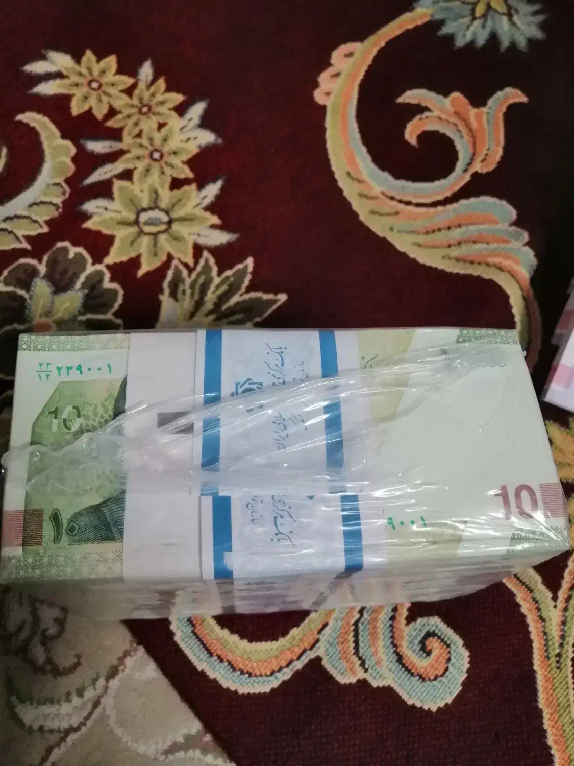 اسکناس نو|کلکسیون سکه، تمبر، اسکناس|تهران, افسریه جنوبی|دیوار
