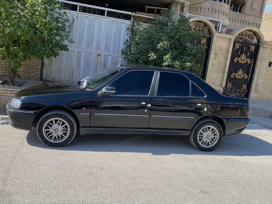 فروشی پارس تیوفایو مدل ۹۸|خودرو سواری و وانت|ایذه, |دیوار