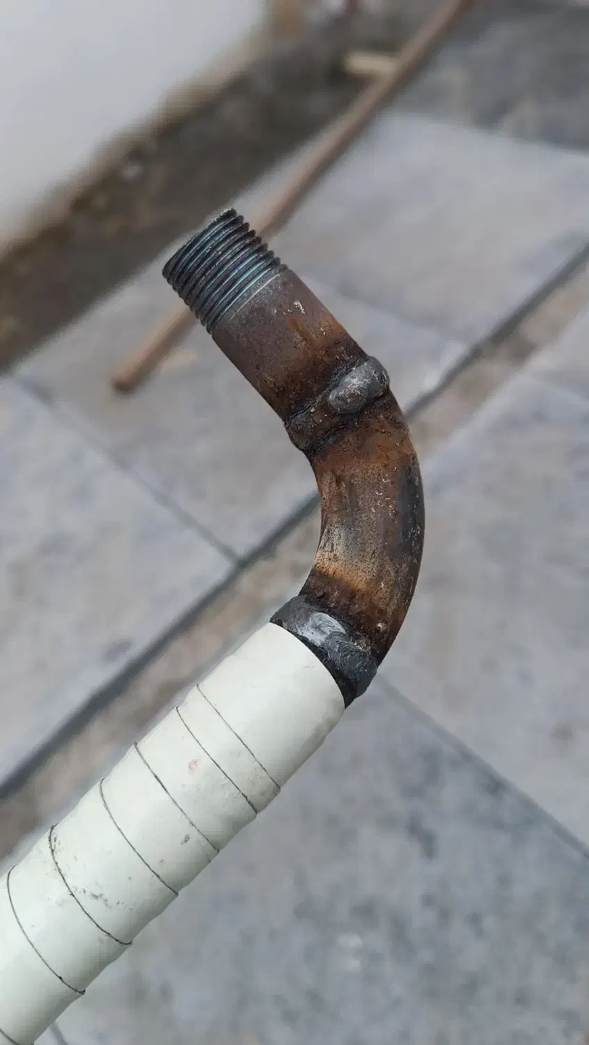 لوله کشی گاز ساختمان و انجام خورده کاری|خدمات پیشه و مهارت|نوشهر, |دیوار