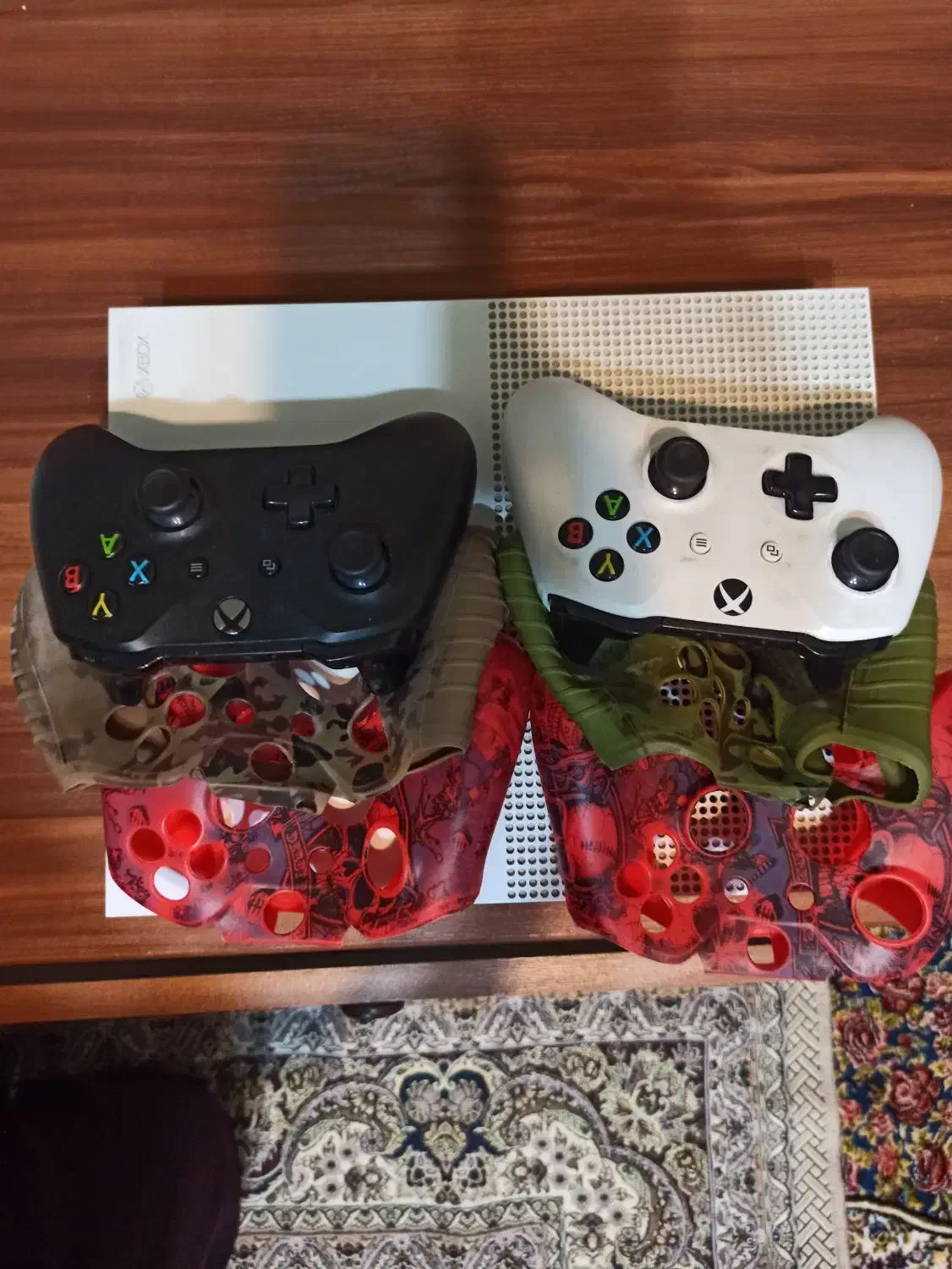 ایکس‌باکس وان اس|کنسول، بازی ویدئویی و آنلاین|محمدشهر, ولدآباد|دیوار