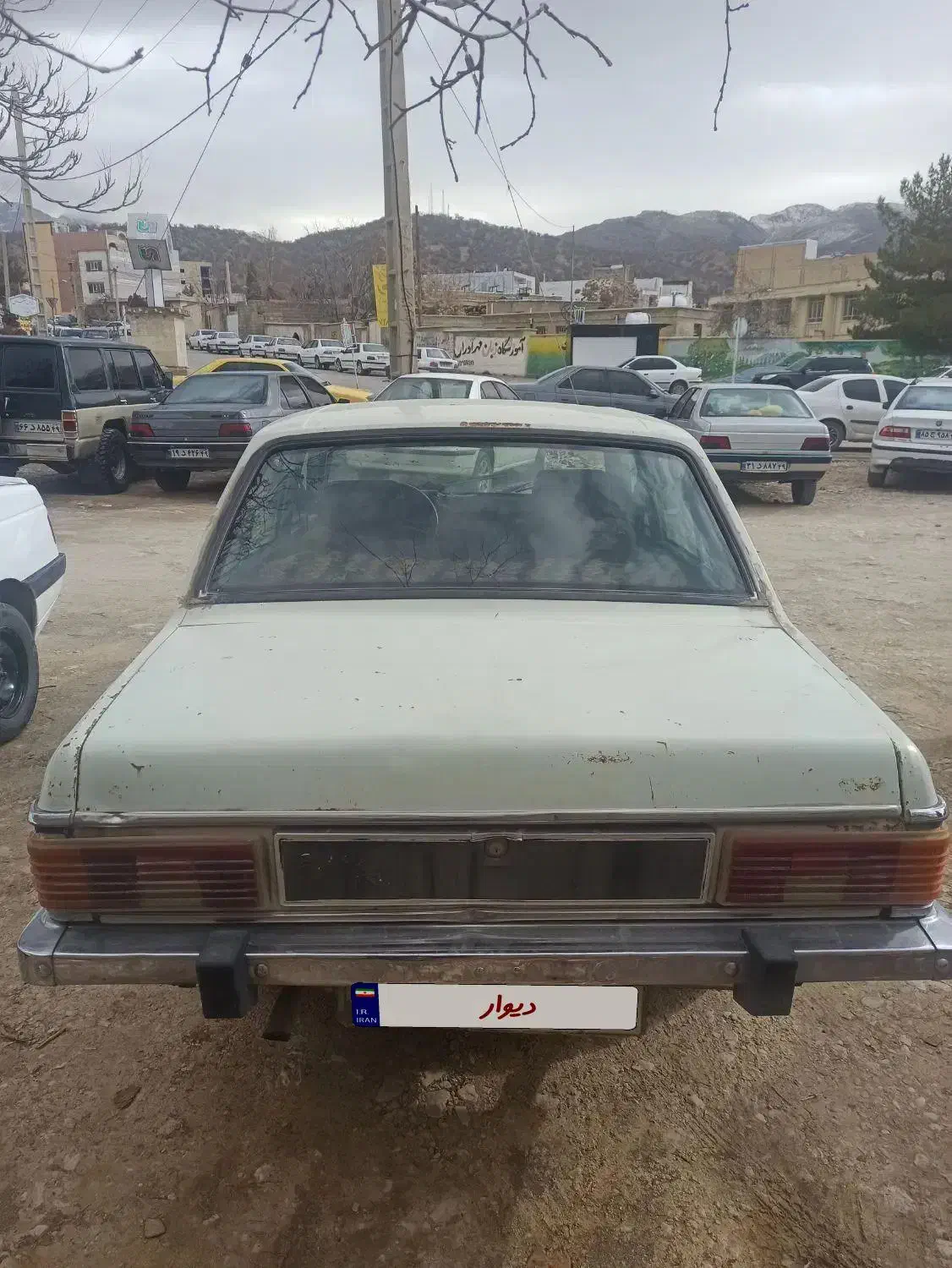 ماشین پیکان|خودرو سواری و وانت|یاسوج, |دیوار