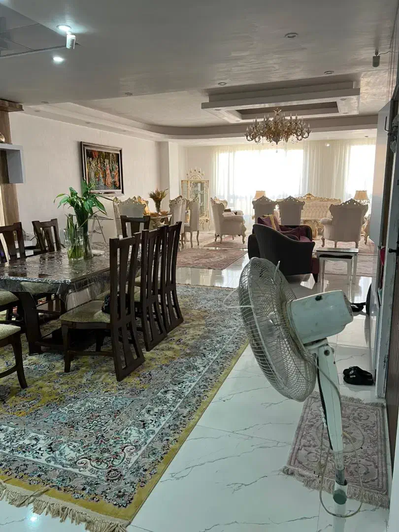 ۱۷۰مترنوساز+۳خواب+فول‌ امکانات+معاوضه/تهاتر وائین|فروش آپارتمان|شهریار, شهرک وائین|دیوار